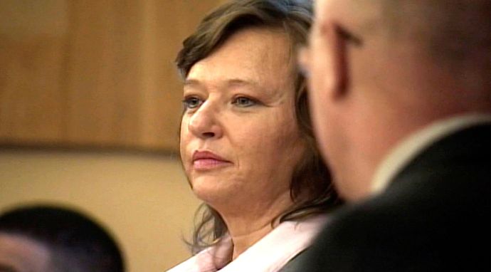 Skazane na karę śmierci