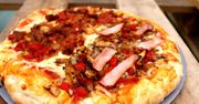 Pizza po polsku. Puszysta i miękka