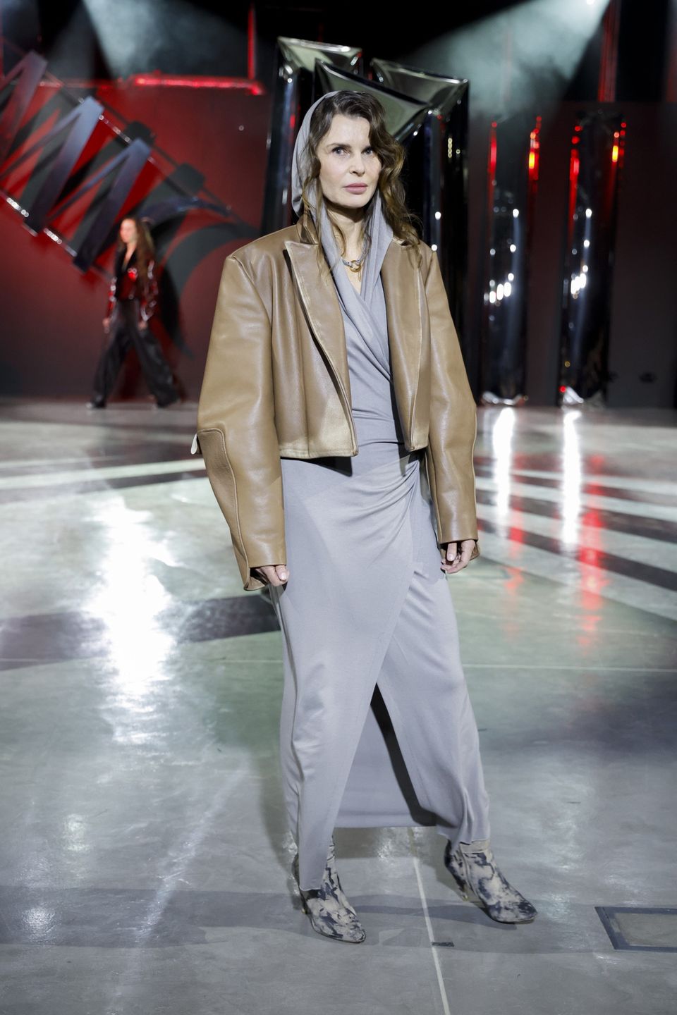 Renata Gabryjelskapokaz mody MMC