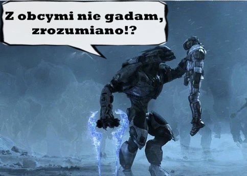 Robot zajmie się Halo Wars