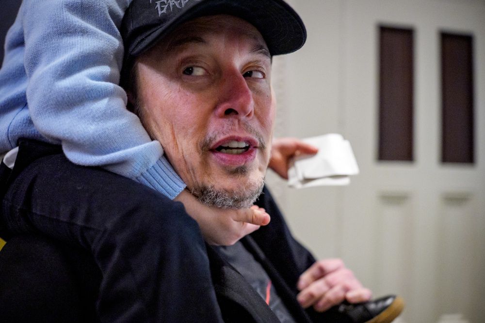 Córka Elona Muska żali się na dorastanie w luksusach