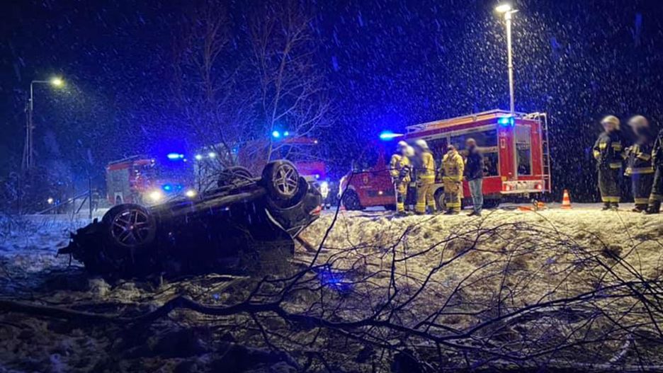 Świętokrzyskie. Radny z zarzutem za jazdę w stanie nietrzeźwości (OSP-KSRG-MNIÓW)