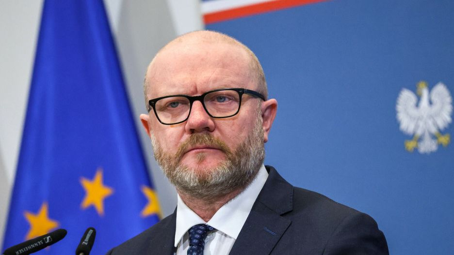 Wiceminister Maciej Duszczyk