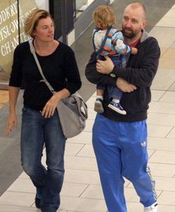 "The Voice of Poland": Syn i facet Ani Dąbrowskiej. Zobacz, jak jest im oddana