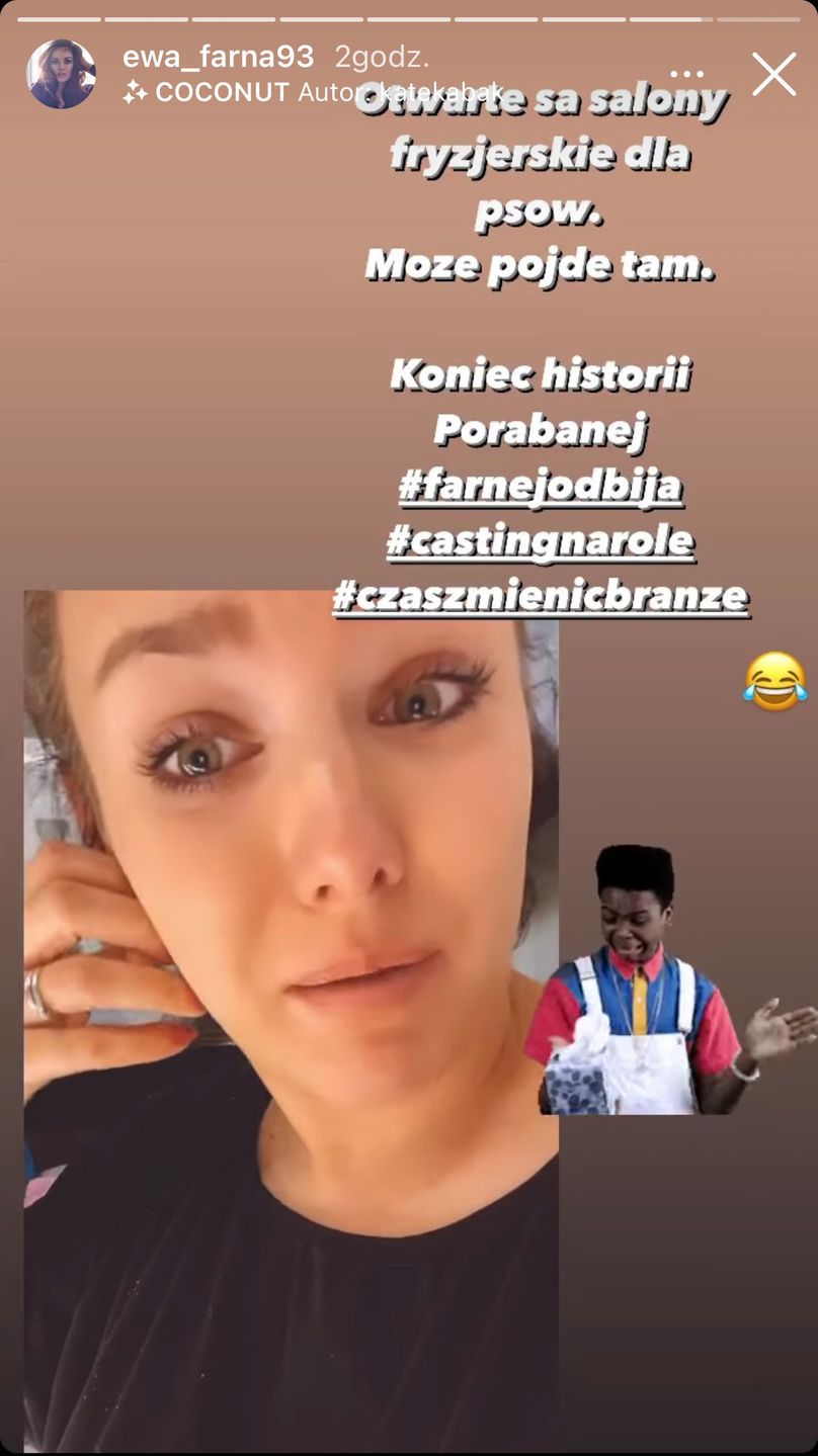 Ewa Farna pokazała swoje niedoskonałości