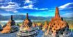Mistyczna świątynia Borobudur