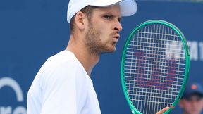 Hurkacz przegrał seta 4:6. A potem zwrot w wielkim finale