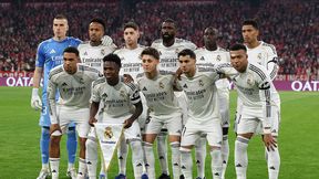 Takiego Realu w LM jeszcze nie było. Pierwszy raz w historii