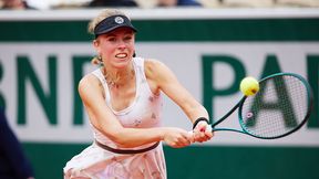 Fręch podniosła się po 0:6. To nie wystarczyło na mistrzynię wielkoszlemową