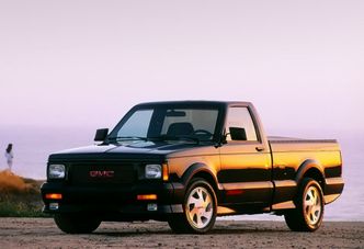 TOP 10. Najlepsze sportowe pickupy na świecie