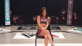 MMA. Ewelina Woźniak na celowniku UFC. "Pewne rozmowy już trwają"