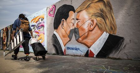 Trump otwarty na układ z Chinami? Pekin ma jedno oczekiwanie