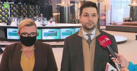 "Wiadomości" przeszły same siebie. Nagonka wciąż trwa
