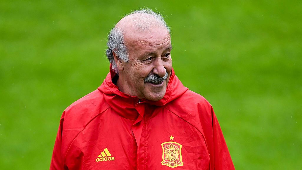 Getty Images / David Ramos / Na zdjęciu: Vicente del Bosque
