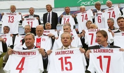 "Orły Górskiego" w czerwcu 2014 / fot. pzpn.pl