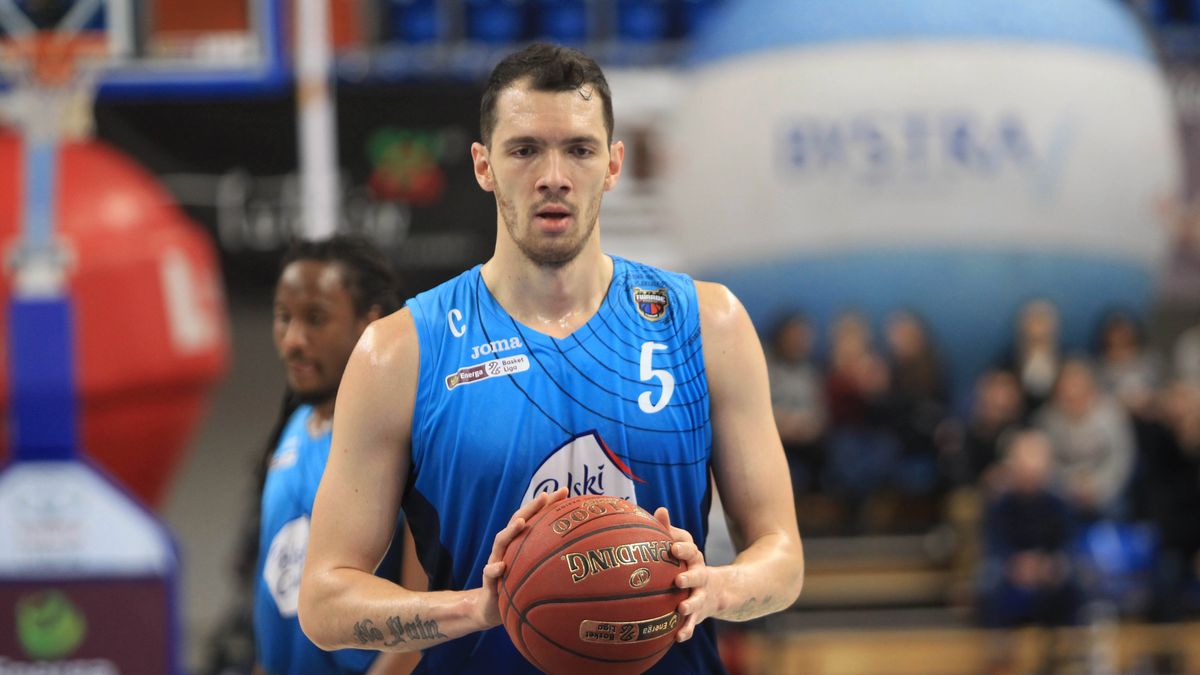 Newspix / Wojciech Szubartowski / Pressfocus  / Na zdjęciu Aaron Cel