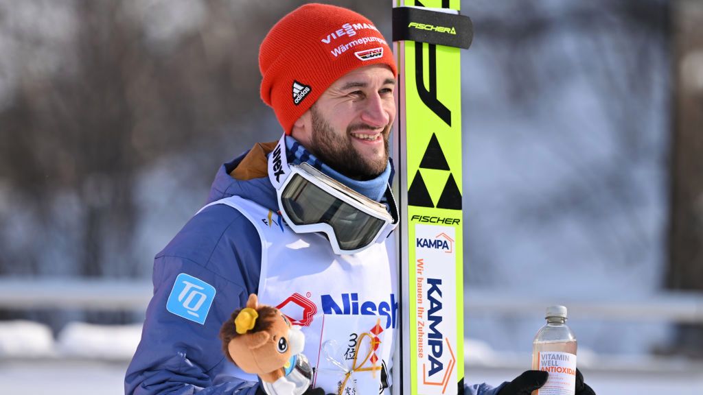 Getty Images / Kenta Harada / Na zdjęciu: Markus Eisenbichler