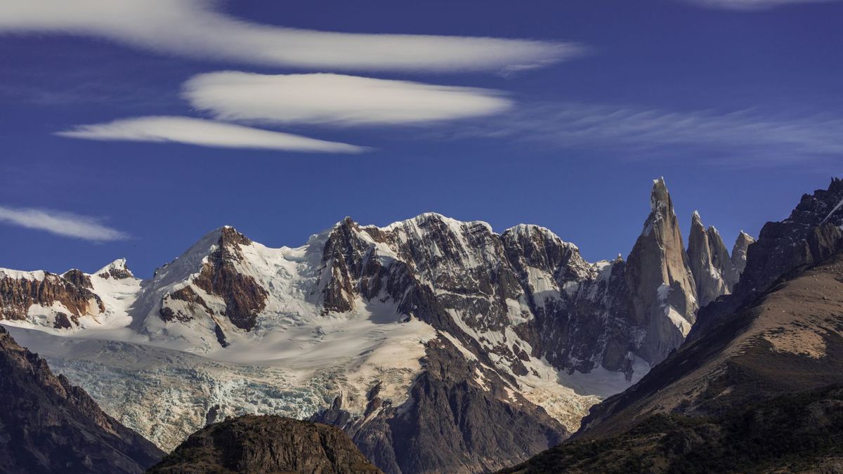 Zdjęcie okładkowe artykułu: Getty Images /  / Na zdjęciu: Góra Cerro Torre