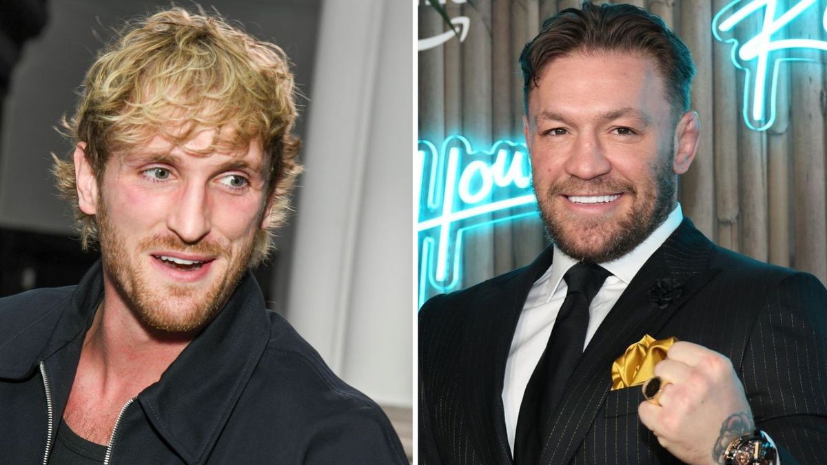 Getty Images / Kristina Bumphrey/Variety via Getty Images/Dia Dipasupil/Getty Images / Na zdjęciu od lewej: Logan Paul i Conor McGregor