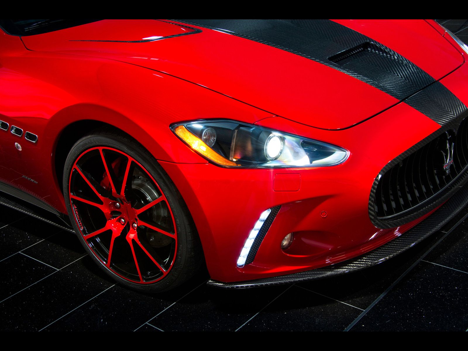 Mansory GranTurismo S fot.12