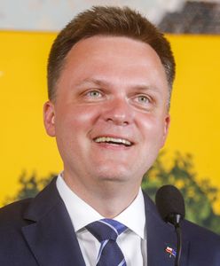 Szymon Hołownia pokazał urocze zdjęcie z dzieckiem. Znowu jest młodym tatą