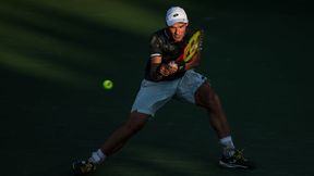 ATP Antwerpia: Gael Monfils najwyżej rozstawiony. Kamil Majchrzak powalczy w kwalifikacjach