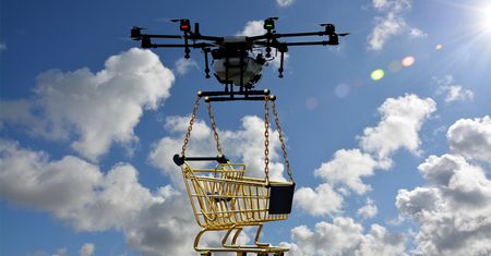 Śląsk. Miasta i regiony chcą decydować o ruchu dronów. Metropolia podpisała ważny manifest
