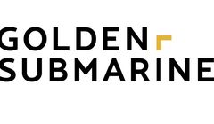 Agencja GoldenSubmarine ma nową identyfikację wizualną