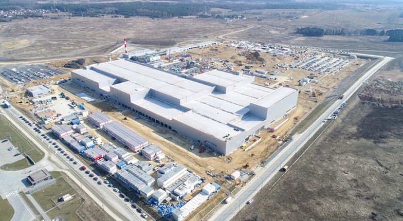 Koreańczycy inwestują w Polsce. To może być największa fabryka na świecie