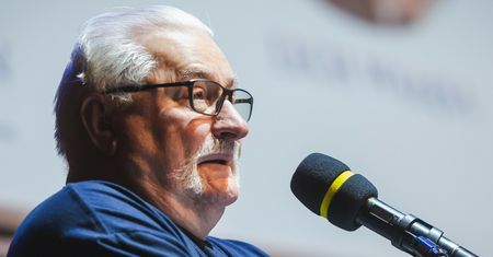 5 mln dolarów za głowę Lecha Wałęsy. Rosyjska telewizja szokuje
