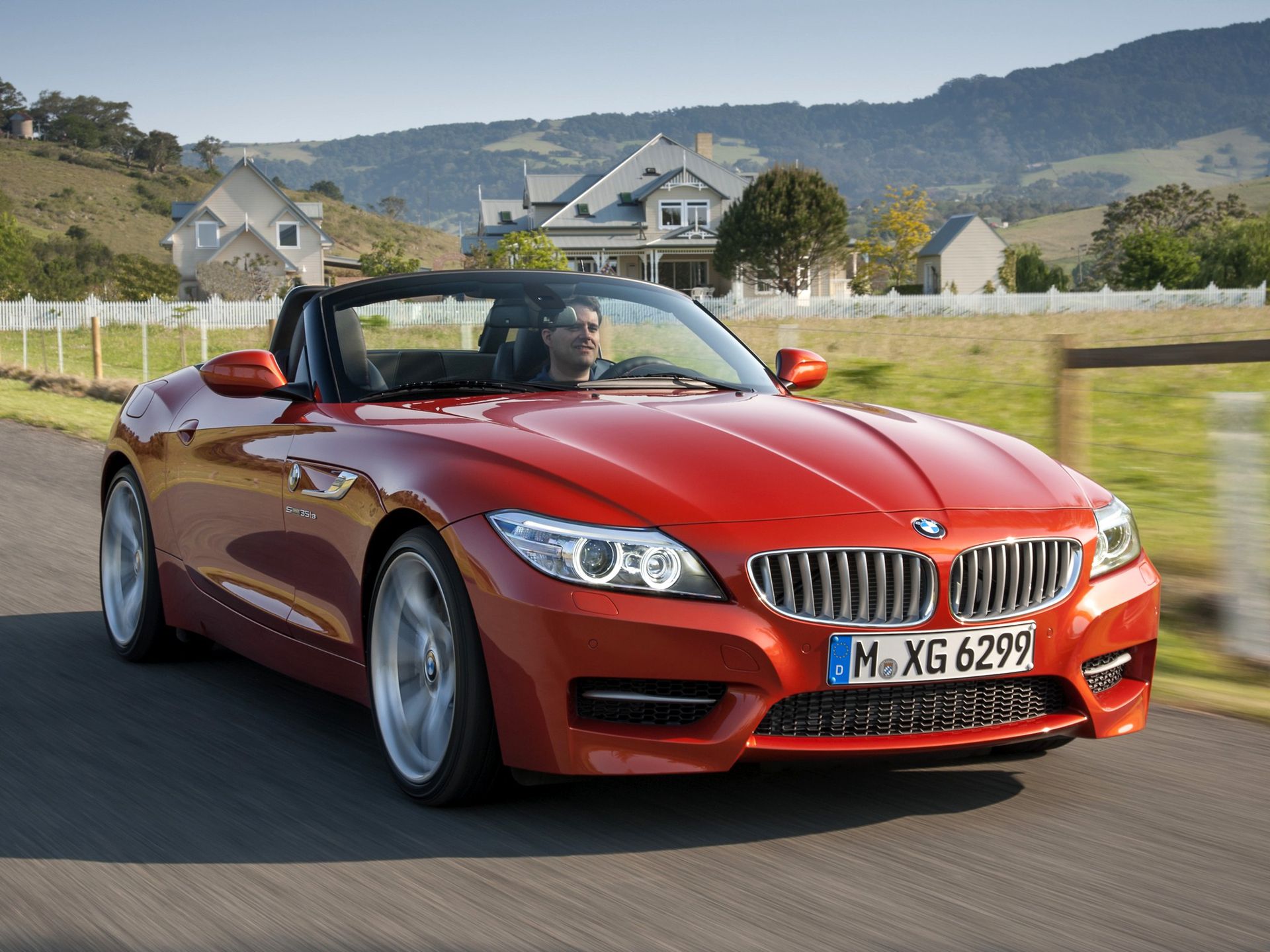 BMW Z4 1