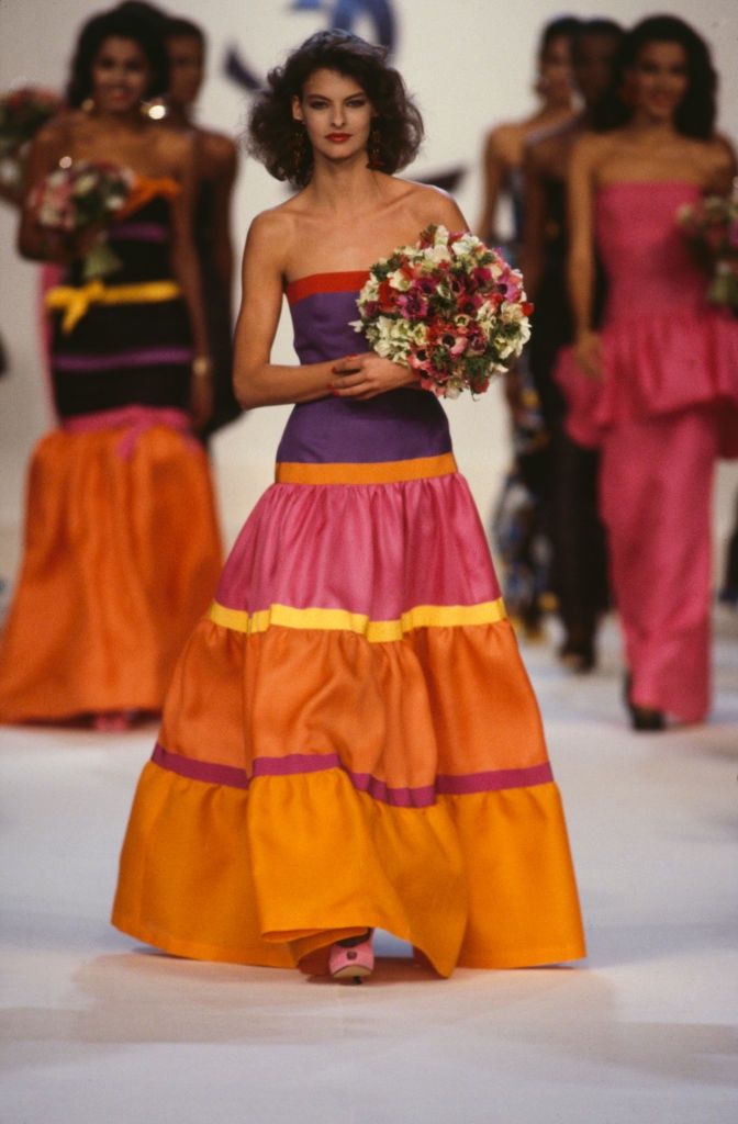 Linda Evangelista
