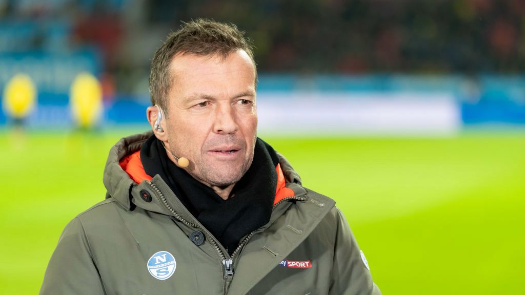 Getty Images /  DeFodi Images / Na zdjęciu: Lothar Matthaeus