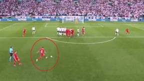 Co za gol! Fenomenalne trafienie, Duńczycy w euforii [WIDEO]