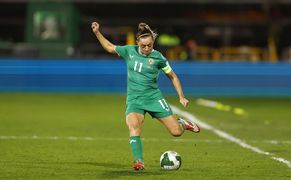 TVP Sport Piłka nożna kobiet: Eliminacje mistrzostw świata - mecz: Polska - Irlandia