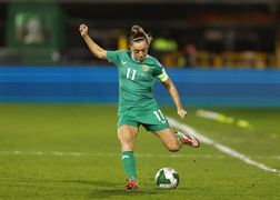 TVP Sport Piłka nożna kobiet: Eliminacje mistrzostw świata - mecz: Polska - Irlandia