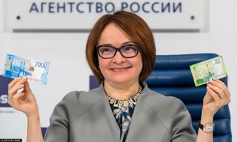 Odcinają Rosjan od dewiz. Bank Centralny Rosji zakazał sprzedaży twardych walut