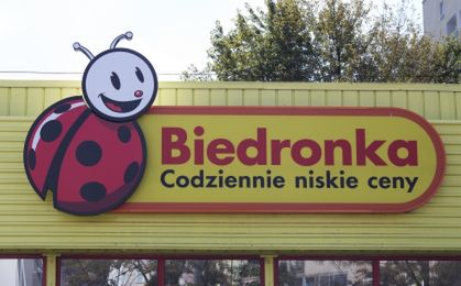 Biedronce wyrośnie mocna konkurencja?