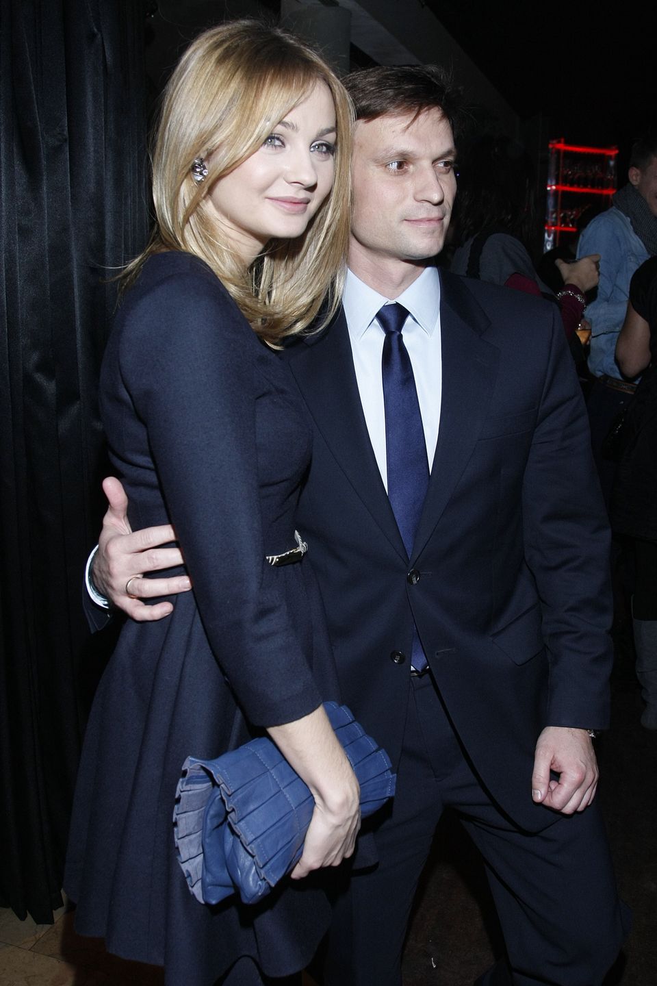 Małgorzata Socha i Krzysztof Wiśniewski