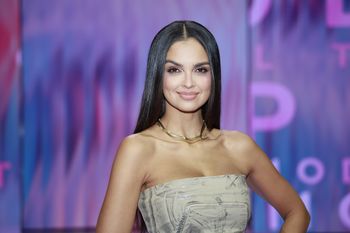 Łzy w garderobie po Sopocie. Klaudii El Dursi puściły emocje