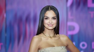 Łzy w garderobie po Sopocie. Klaudii El Dursi puściły emocje