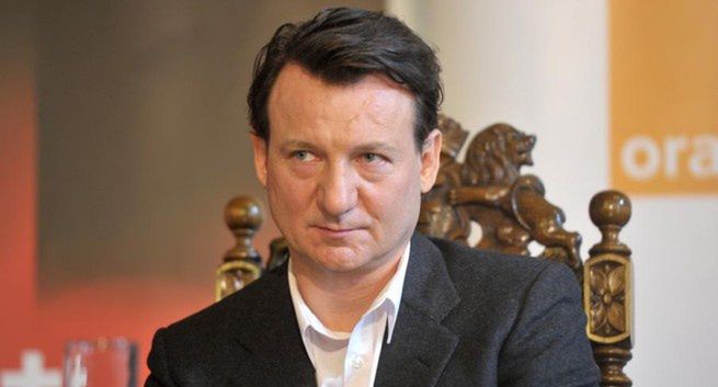 Robert Więckiewicz zagra w serialu "Krakau"