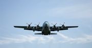 C-130H Hercules. Kolejna maszyna z USA dotarła do Polski