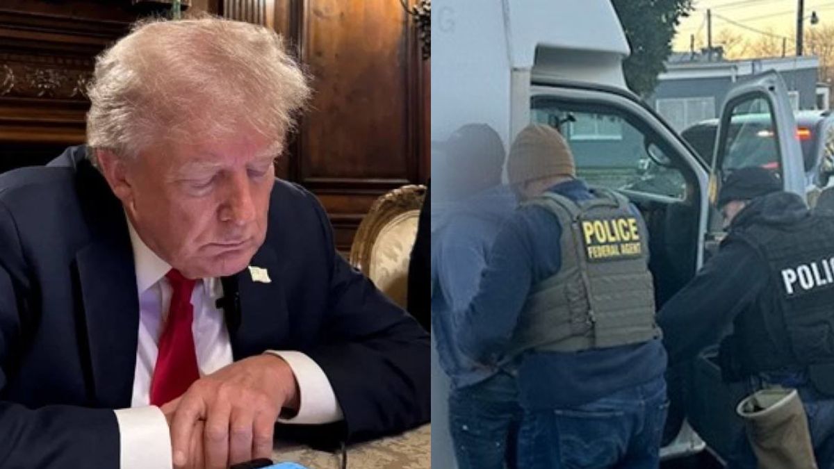 Donald Trump chce masowych deportacji niegalnych migrantów