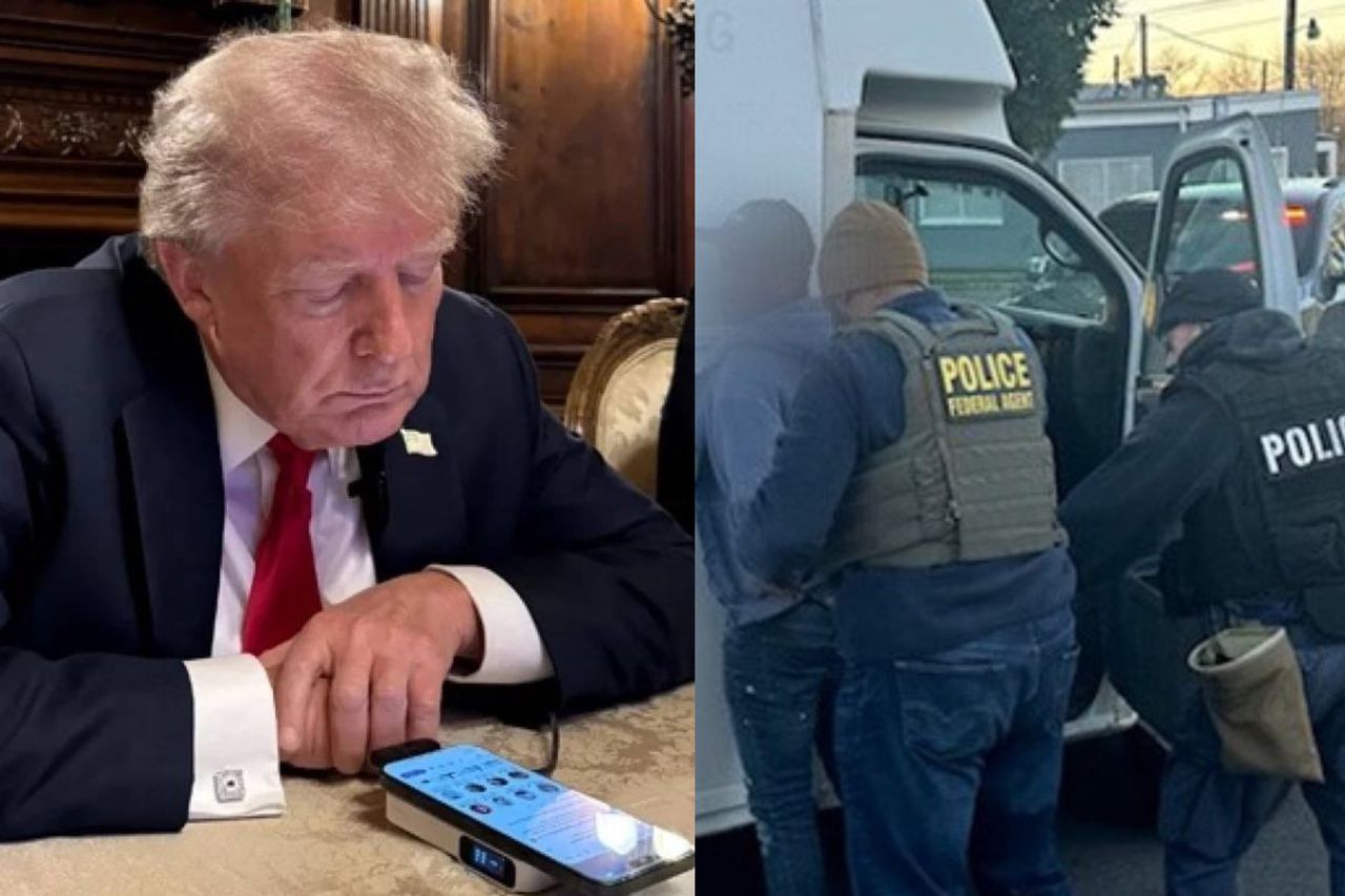Tak "łapią" Polaków w USA. Jesteśmy na końcu statystyk
