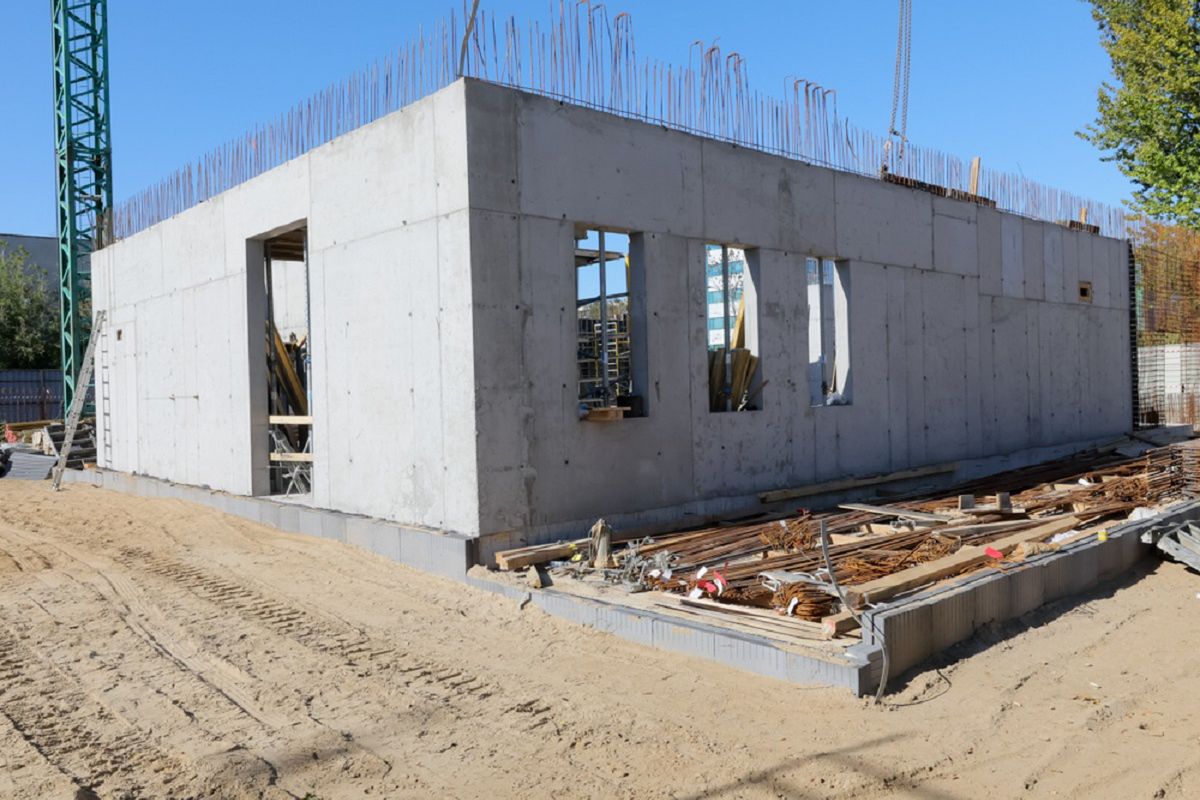 25,5 mln zł na posterunek policji. Ujawniono cel