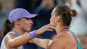 Sabalenka na konferencji. Nagle padło pytanie o Świątek