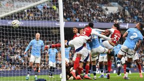 Dreszczowiec na Etihad Stadium. Manchester City znalazł klucz w doliczonym czasie