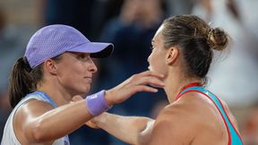 Sabalenka na konferencji. Nagle padło pytanie o Świątek