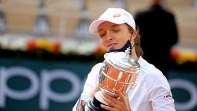 Tenis. Iga Świątek porównana do legendy. "Przypomina Martinę Hingis"